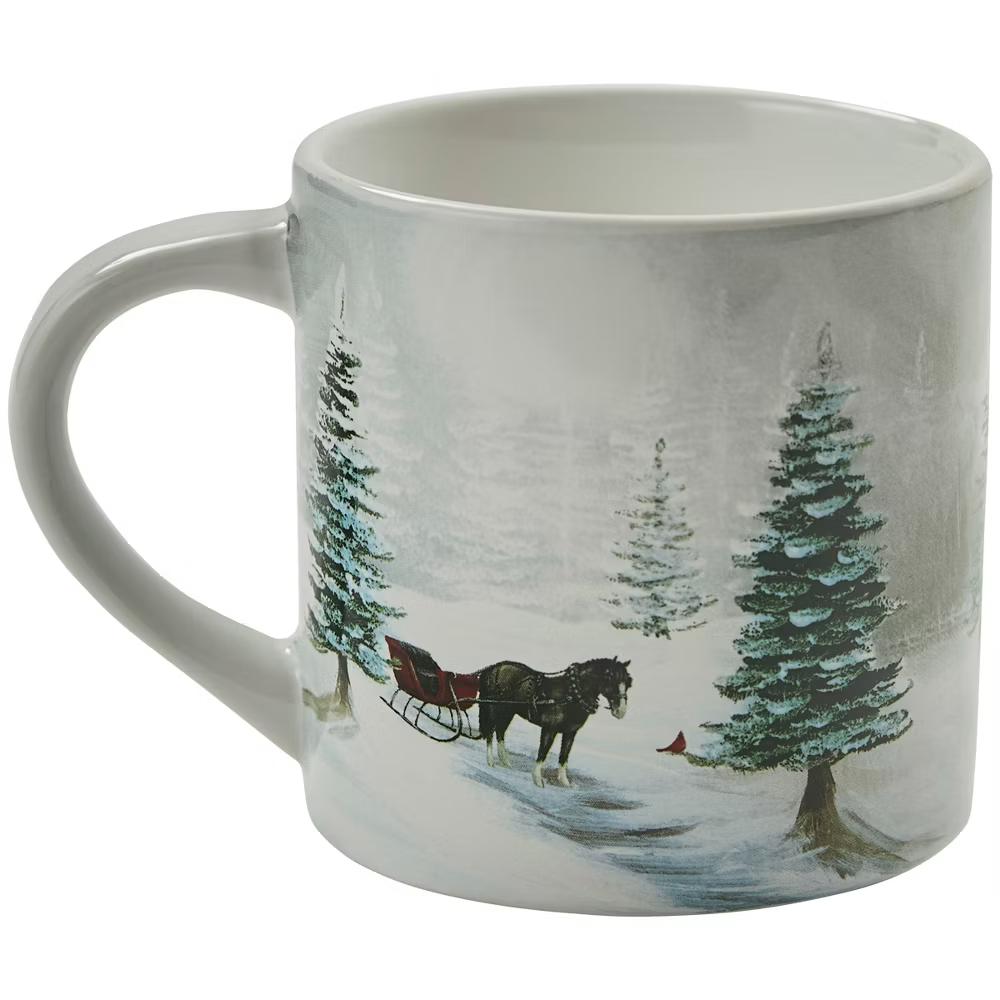 Park Designs Holiday Mugs - Image 2