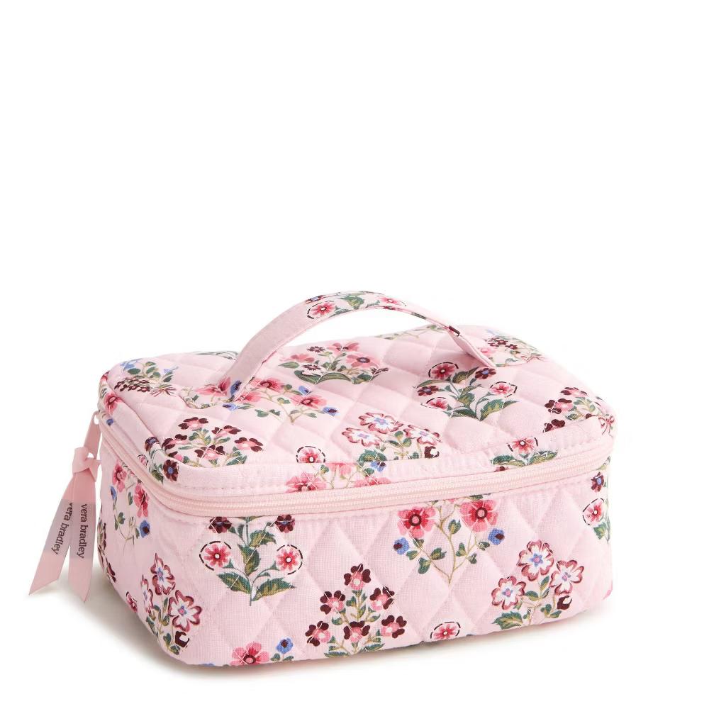 Vera Bradley Brush Up Cosmetic Pouch - Image 6