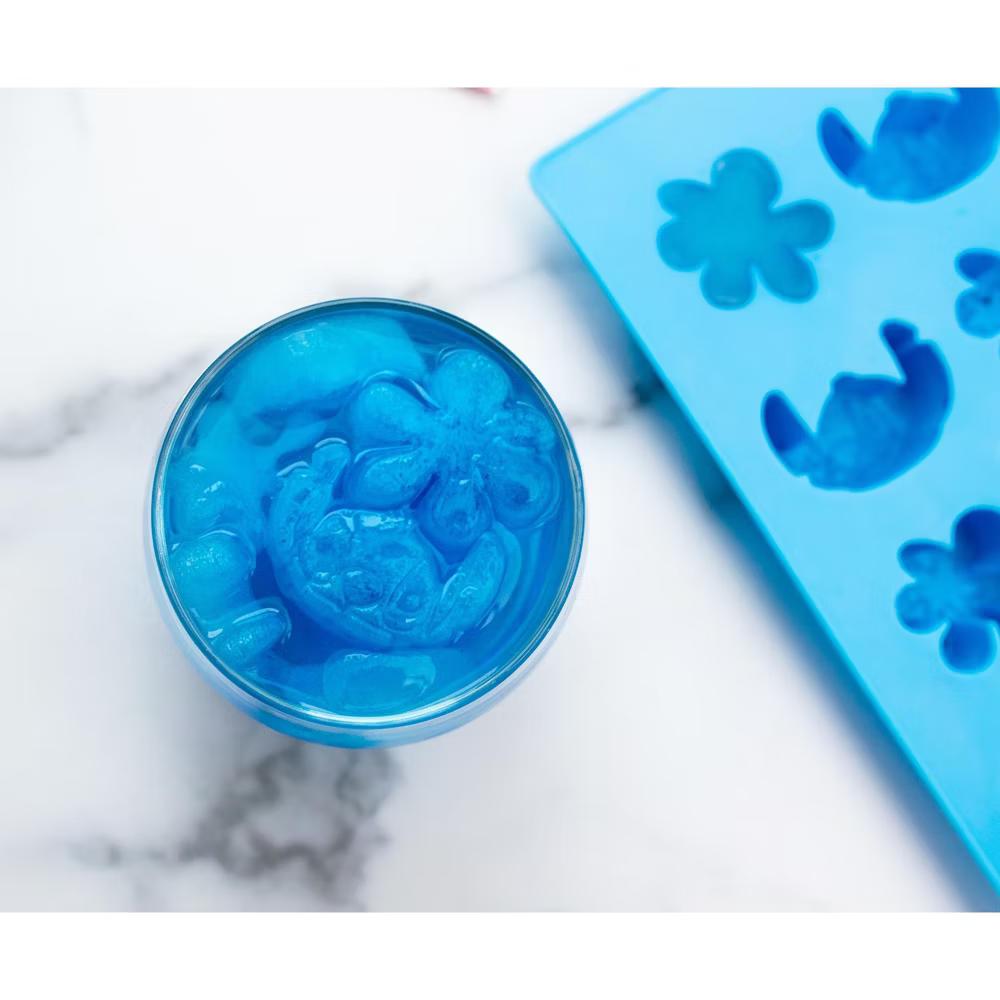 Lilo & Stitch Silicone 8 Cube Ice Cube Tray - Image 8