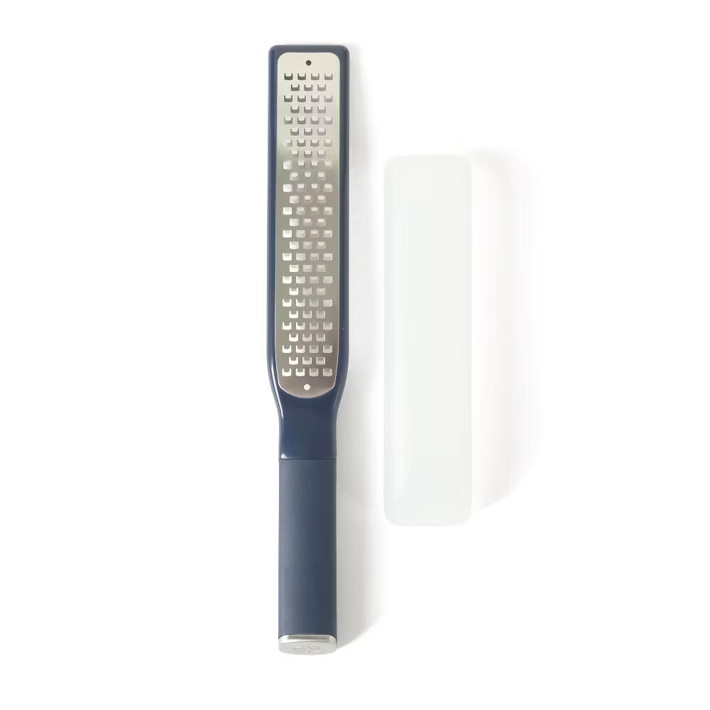 Edge 6 Piece Stainless Steel Kitchen Tool & Gadget Set- Navy Blue - Image 3
