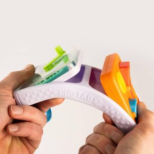 PlayTab Go Sensory Clip On Toy