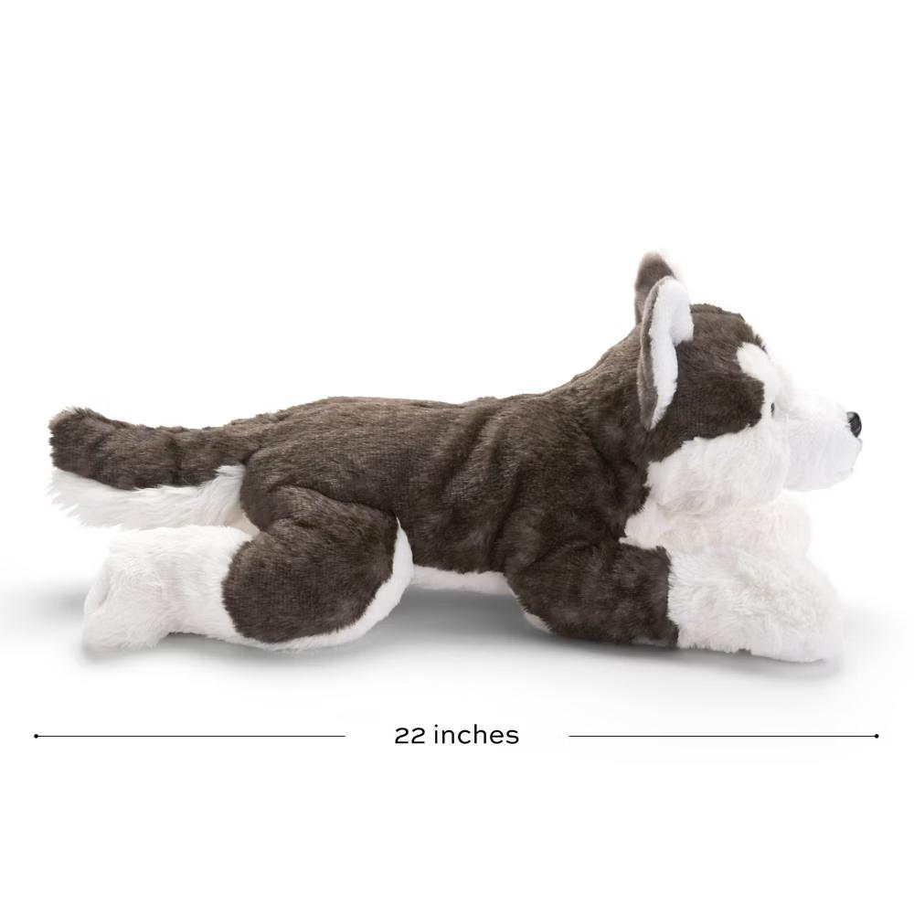 22" Adopt-A-Pets Plush Husky - Image 2