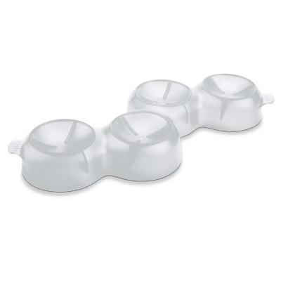 Sphere Ice Trays Set Of 2, Frost
