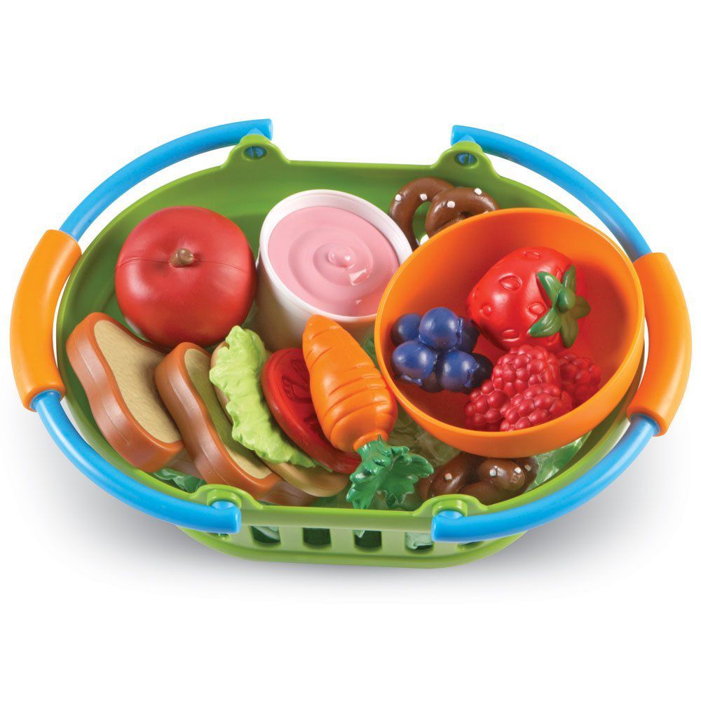 New Sprouts Healthy Lunch, 15 Pieces, Ages 18+ months - Image 3