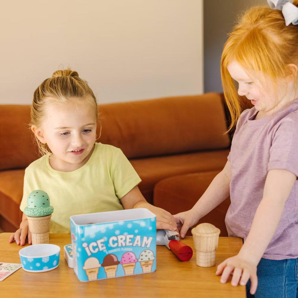 Scoop & Serve Ice Cream Set