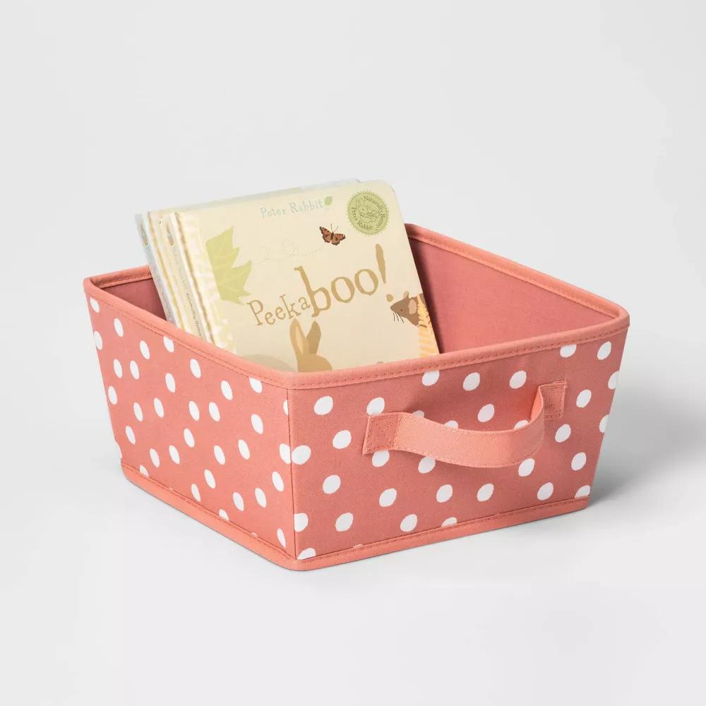 Canvas Dot Kids' Bin - Image 11