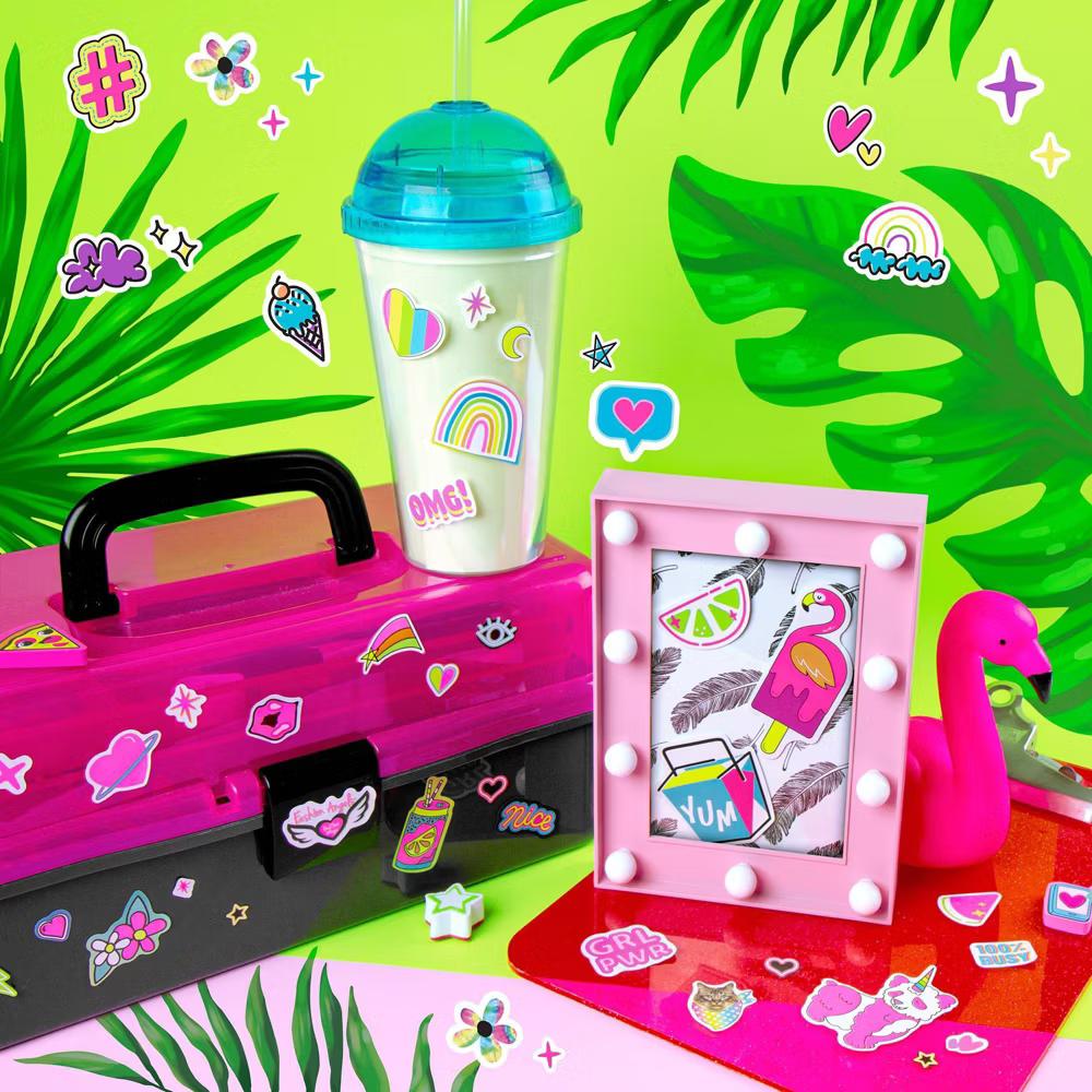 Fashion Angels 1000+ Totally Rainbow Stickers - Image 5