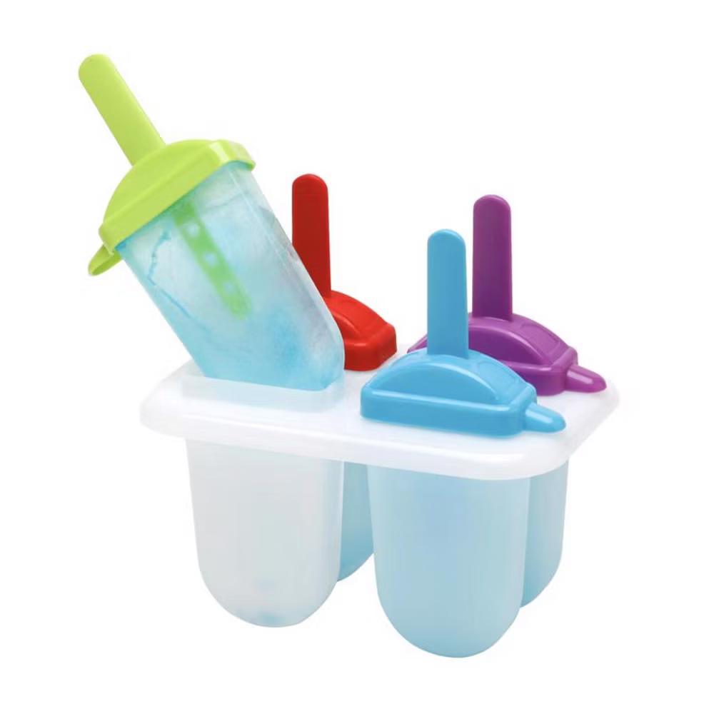 Kolorae Sip A Pop Assorted Polypropylene Ice Mold - Image 2