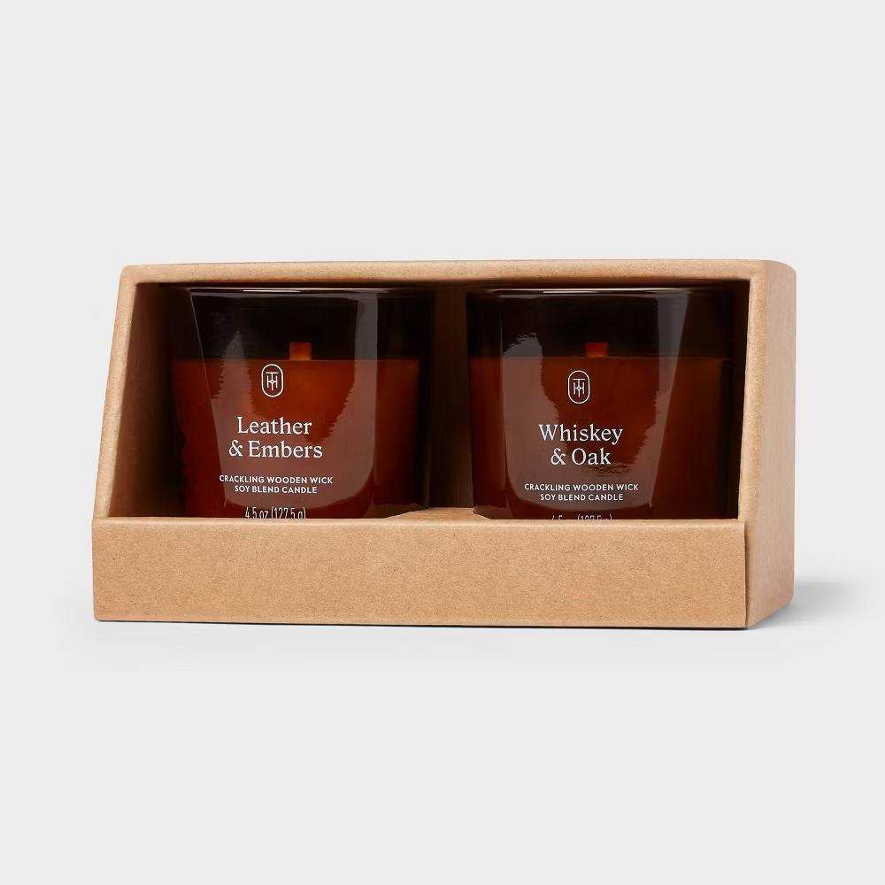 Gift Set of 2 Jar Candle 4.5oz - Image 6