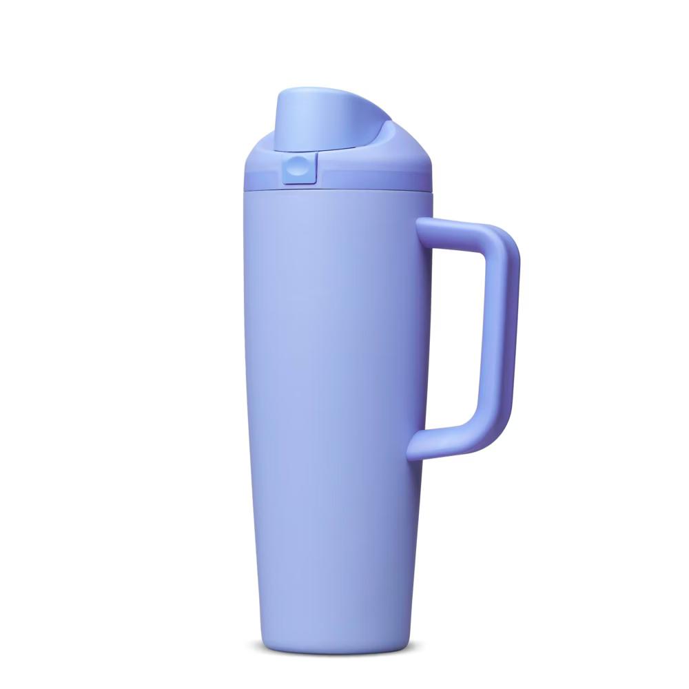 Stainless Steel FreeSip Tumbler Water Bottle - Image 25
