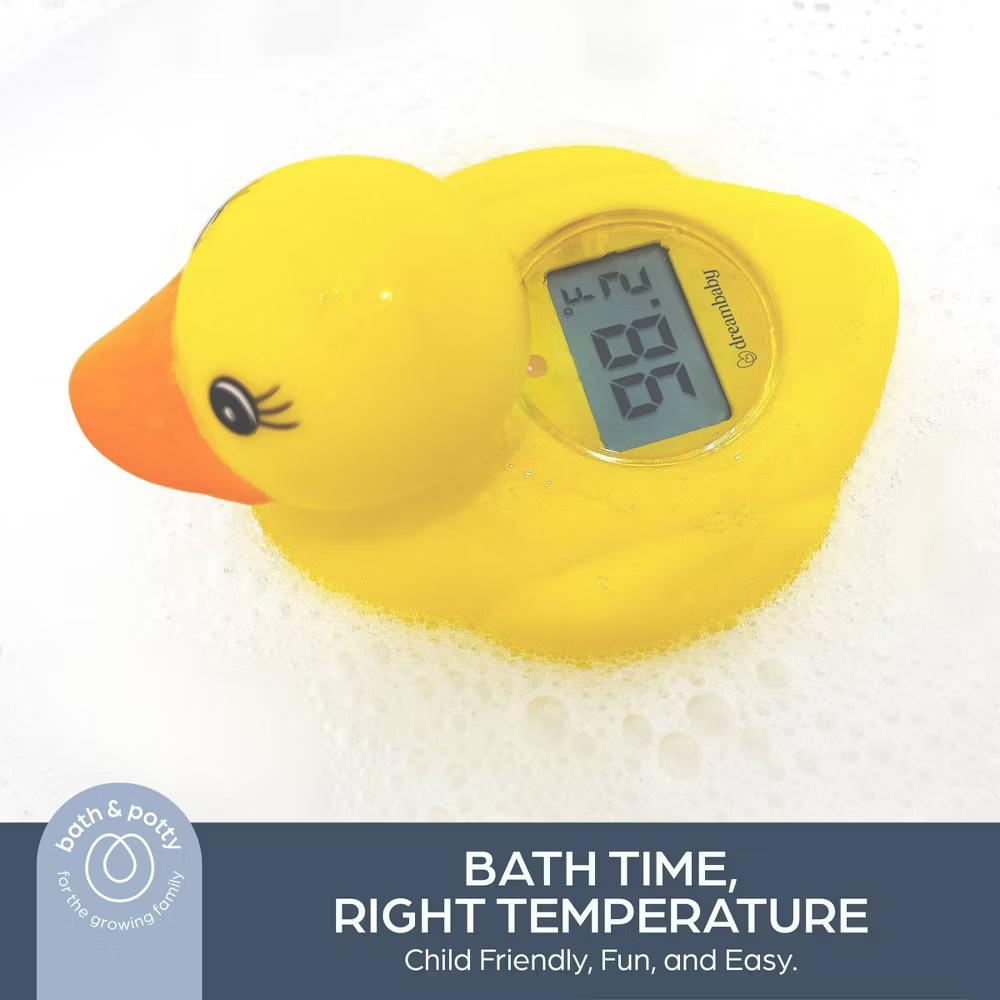 Dreambaby Room and Bath Thermometer - Image 21