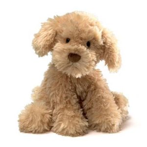 Designer Pups Collection Nayla Cockapoo Puppy Plush Toy for Ages 1 and Up, 10.5”