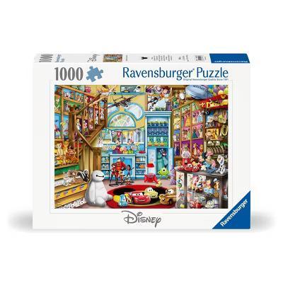 and Pixar Toy Store Jigsaw Puzzle - 1000pc - Image 4