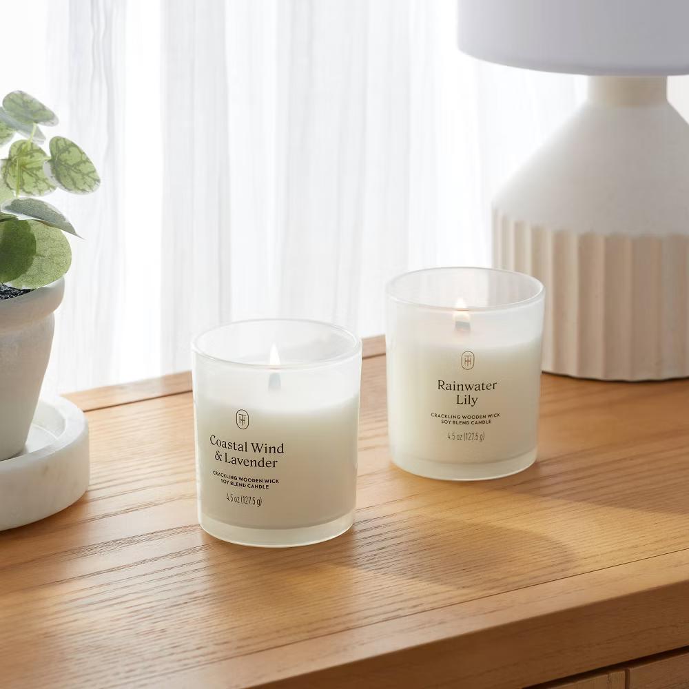 Gift Set of 2 Jar Candle 4.5oz - Image 3