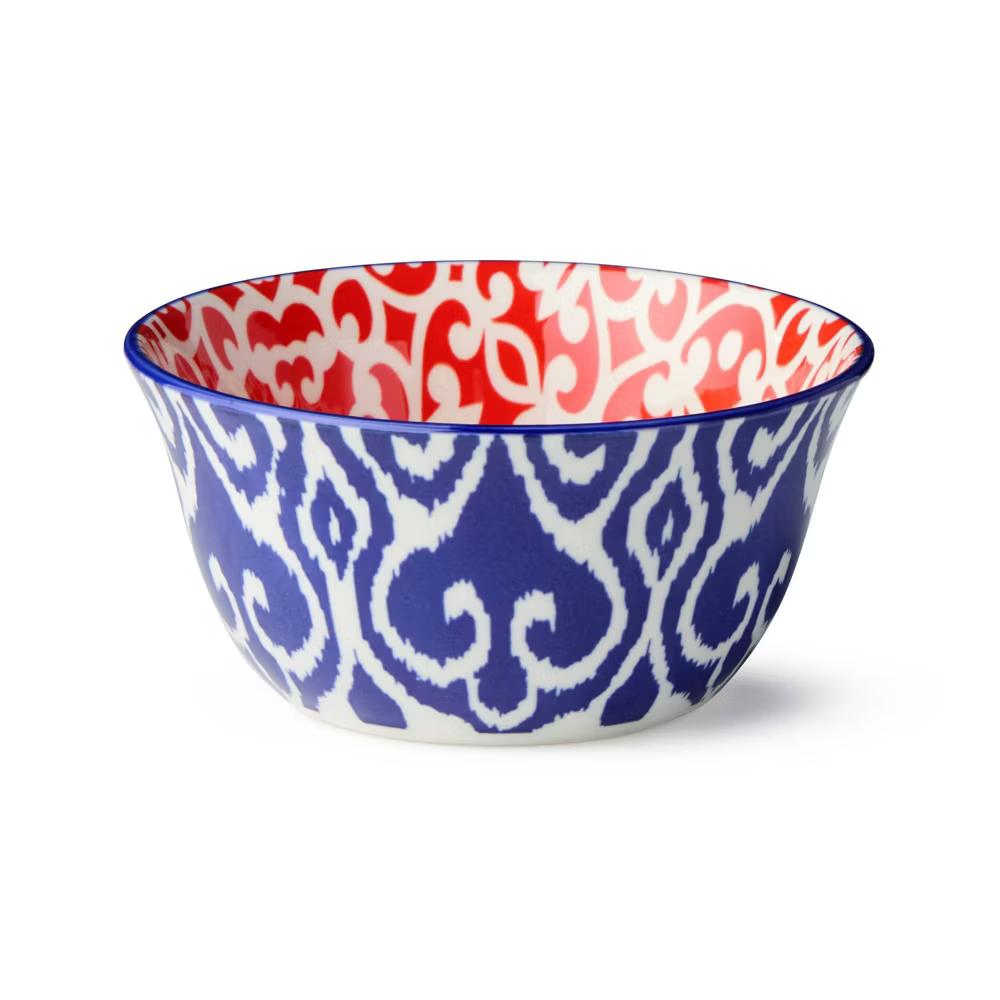 Certified International Pavillion (Set of 6) 10oz Assorted All Purpose Bowls - Image 5