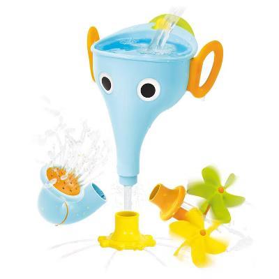 FunElefun Fill 'N' Sprinkle Bath Toy - Blue: Educational Focus, Animals, Bath Toys, 4 Pieces - Image 5