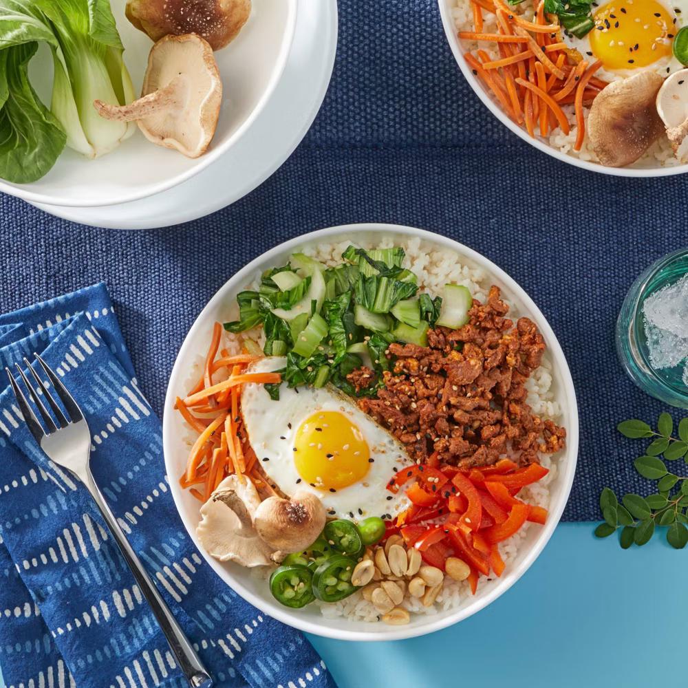46oz Vitrelle Pasta Bowl White: Round Solid Vitrelle, 8.5" Diameter, Dishwasher-Safe, Dining Tableware for All Ages - Image 5