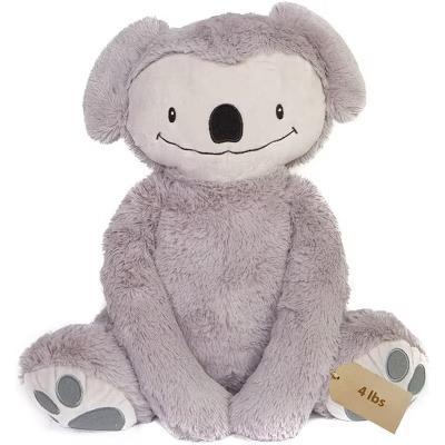 Bintiva Weighted Comfort Buddy Koala – Sensory Comfort Plush Toy for Calming, Regulation, and Proprioceptive Input - Image 10