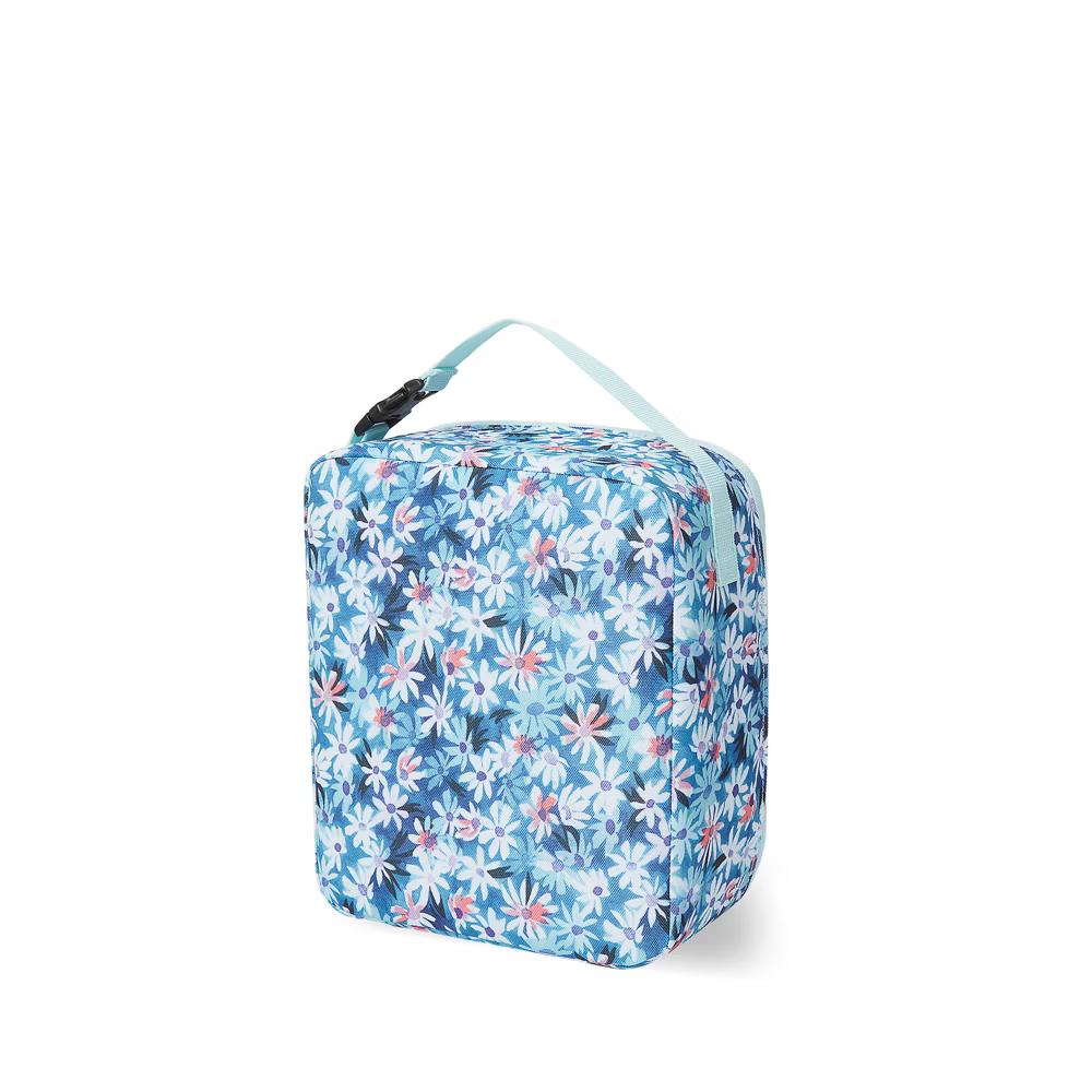 Lands' End Kids Insulated EZ Wipe Printed Lunch Box - Image 29
