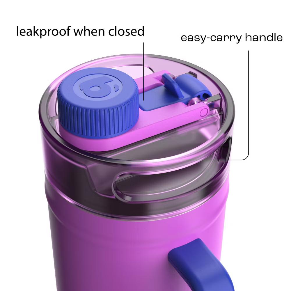 Bubba 52 fl oz Keg with Multi Function Keg Lid Water Bottle - Image 13