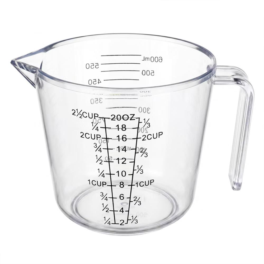 Measuring Cup, PS Material Measuring Cup with Clear Marks for Accurate Liquid Measurement - Image 11