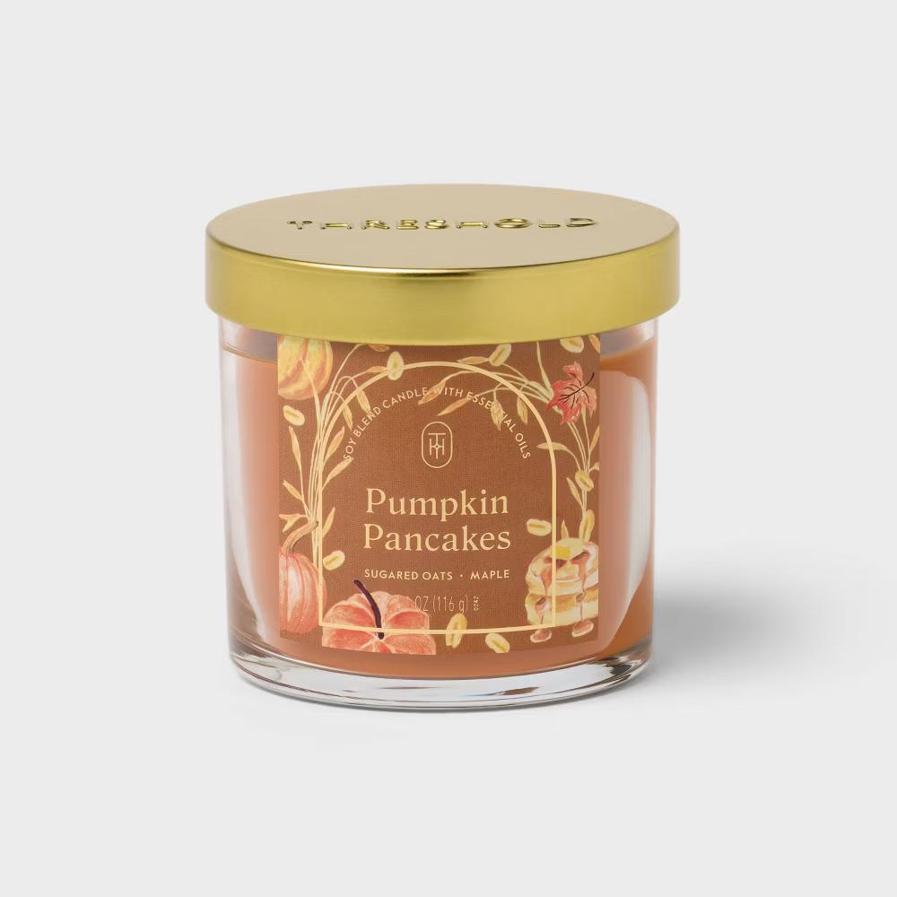 2 Wick Glass Jar Candle with Lid 15.1oz - Image 63