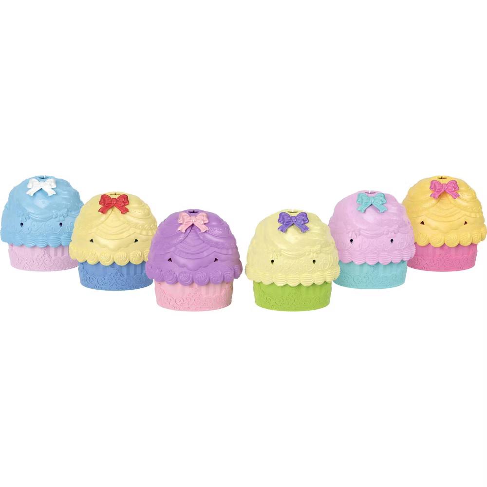 Princess Cupcake Small Doll Reveal with 5 Surprises Including Doll & 2 Accessories - Image 4