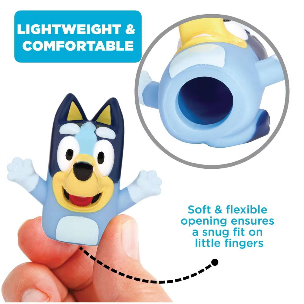 Finger Puppets - 5pc - Image 4