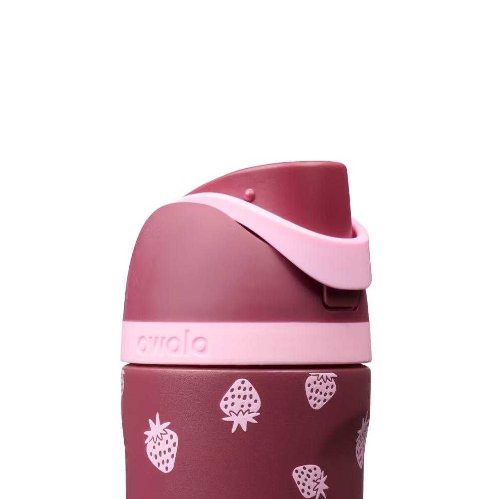 x 16 fl oz Stainless Steel FreeSip Insulated Water Bottle for Kids' - Image 26