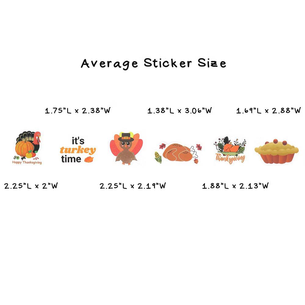 Waterproof Vinyl Stickers for Water Bottles, Laptop, Phones, Skateboards, Decals for Teens - Image 15
