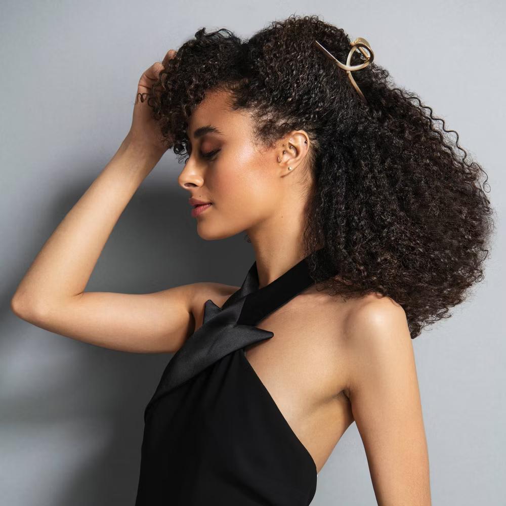The Hair Edit French Twist Claw Clip - Image 4