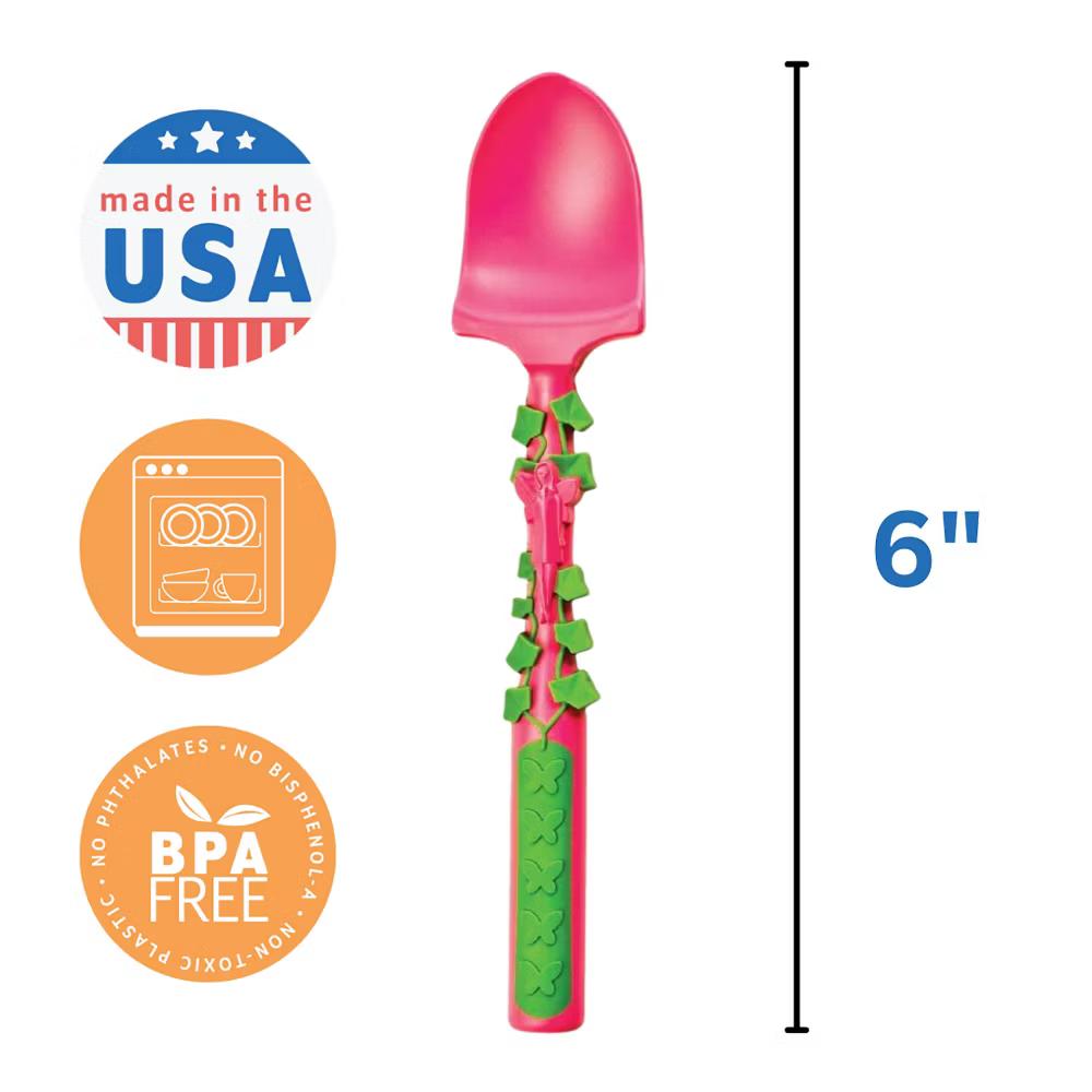 Constructive Eating Utensil and Divided Plate Set for Kids and Toddlers - Image 15