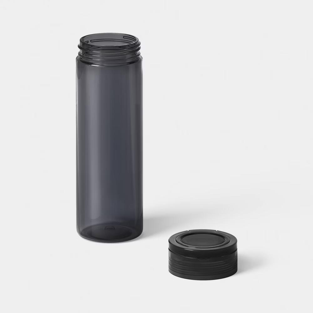 16 fl oz Clear Water Bottle - Image 7