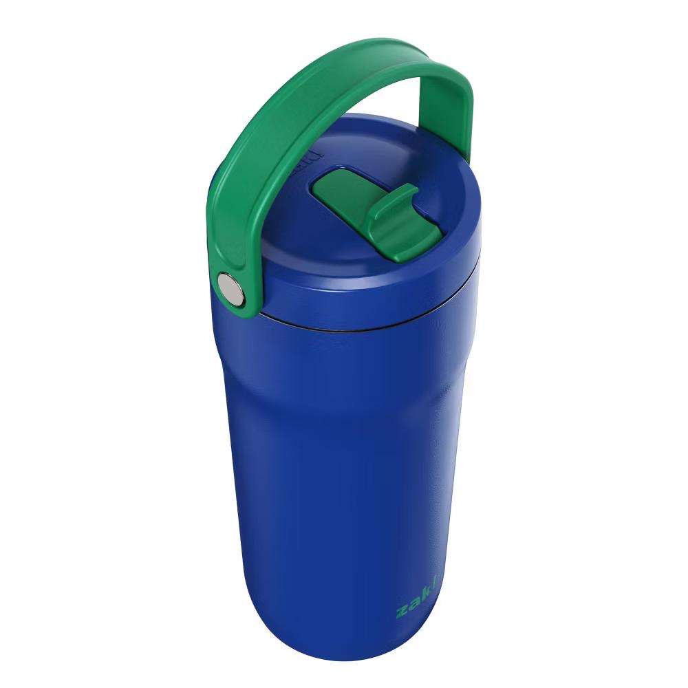 20 fl oz Stainless Steel Sutton Vacuum Flex Grip Siply Tumbler - Image 38