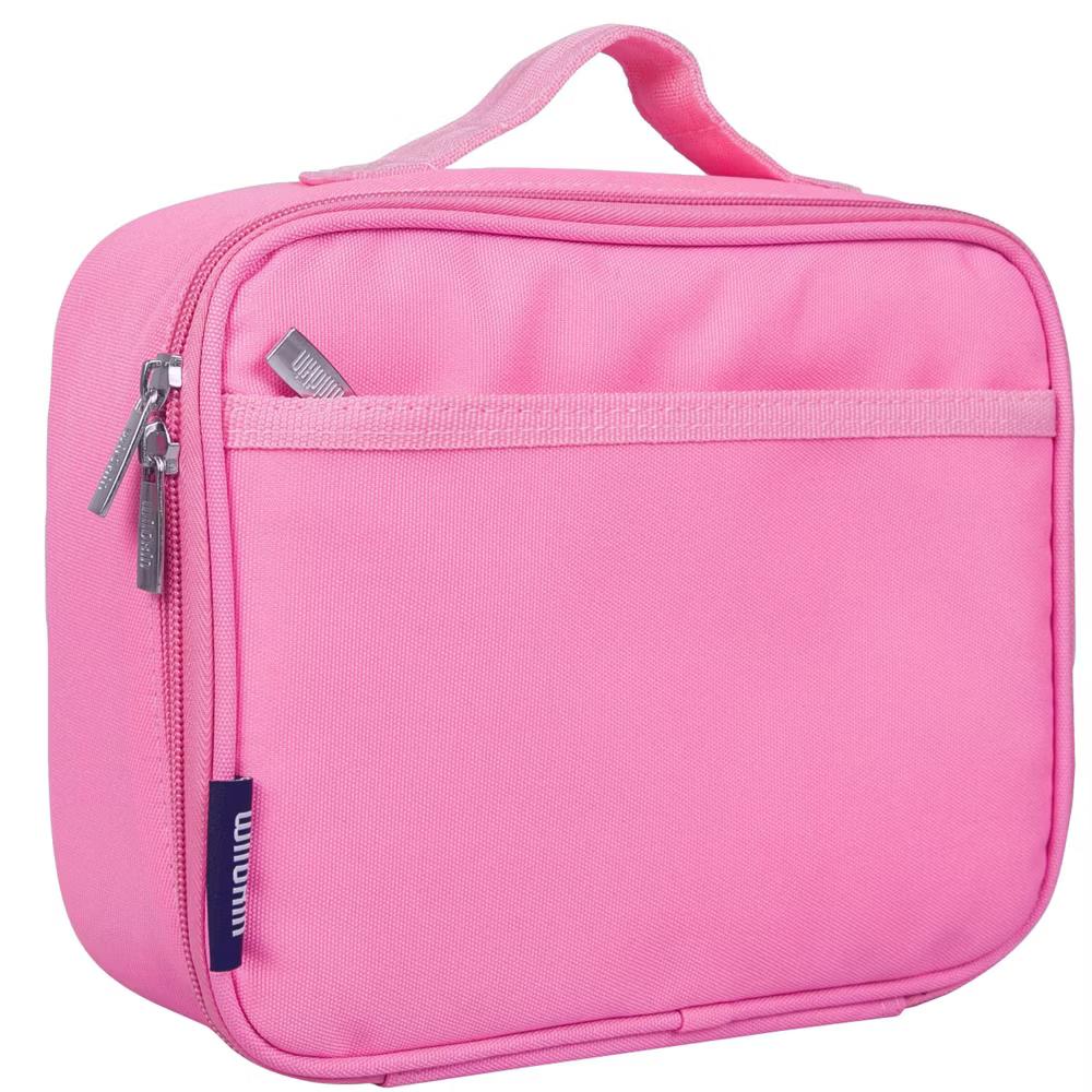 Wildkin Kids Insulated Lunch Box in Solid Colors – Durable and Reusable for School & Travel - Image 37