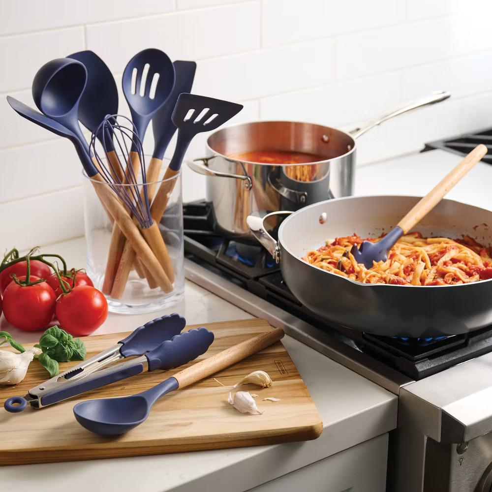 Tramontina 10pc Silicone Utensil Set - Image 41