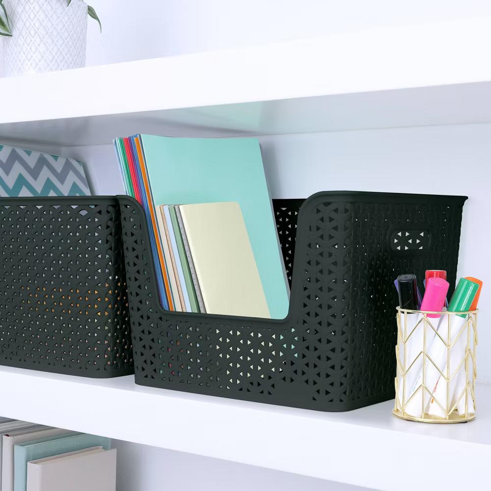 Y-Weave Easy Access Storage Bin - Image 6