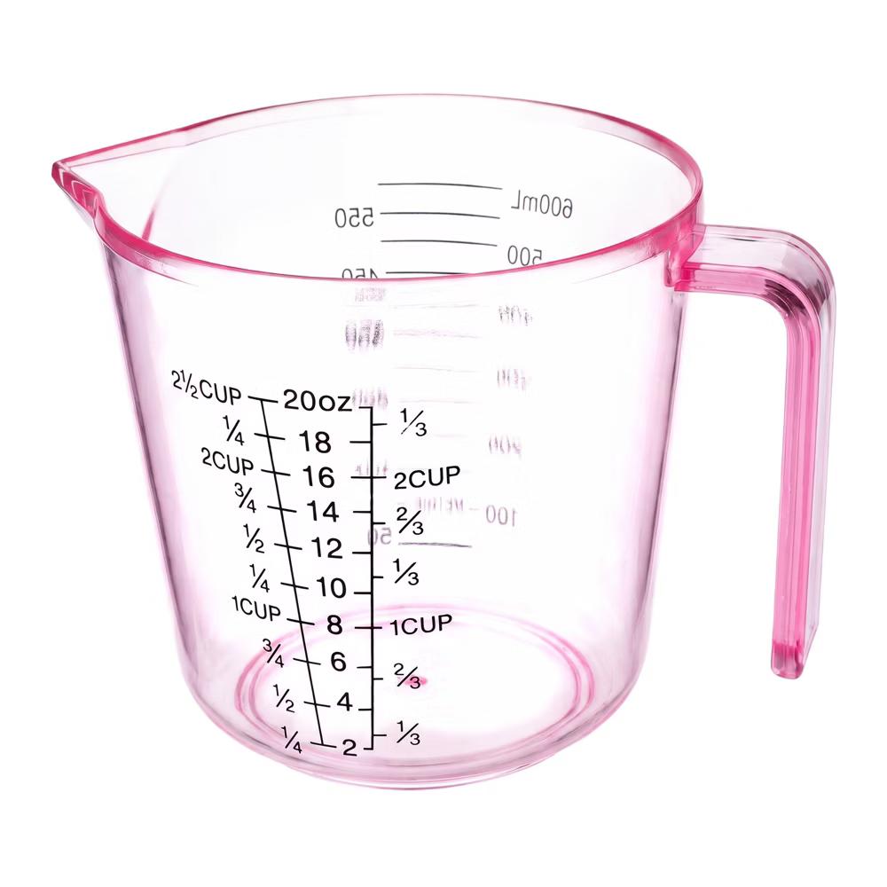 DRMHM Plastic Hand Wash Measuring Cup 1 Pc - Image 30
