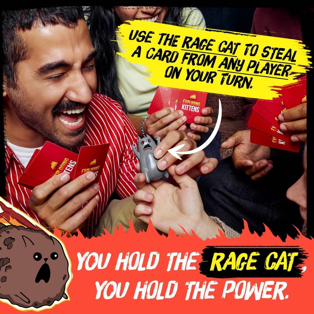 Exploding Kittens Rage Mode - Image 3
