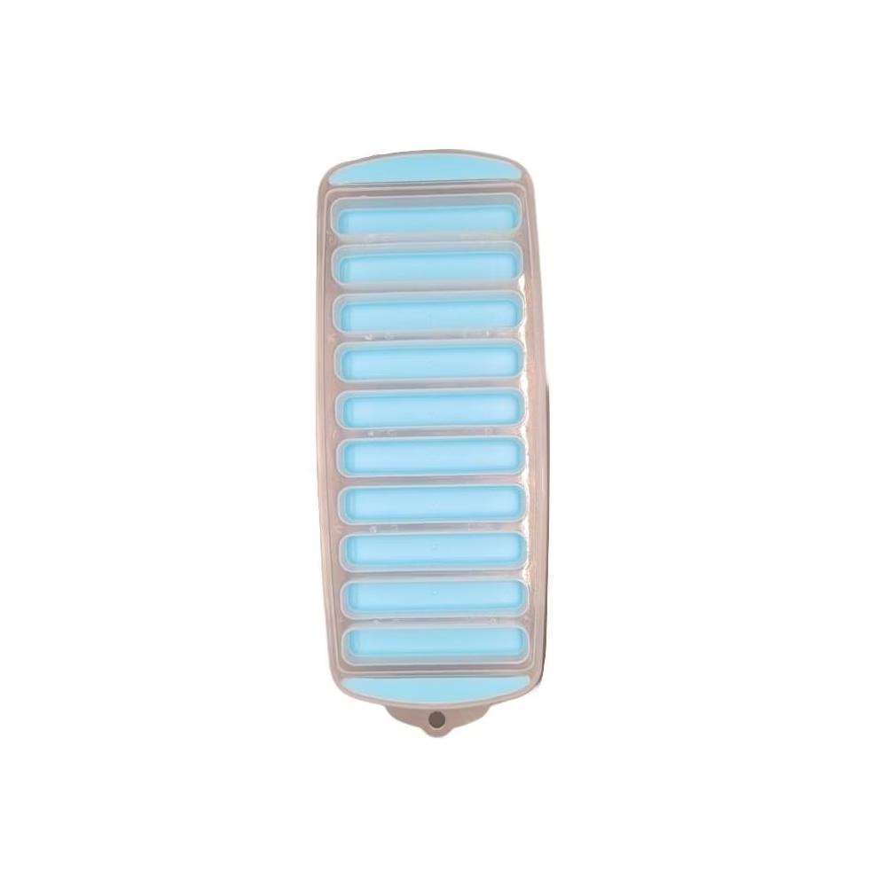Handy Housewares Flexible Pop-Out Bottle Ice Stick Tray - Fits Narrow Water Bottles and Drink Can Openings - Image 6