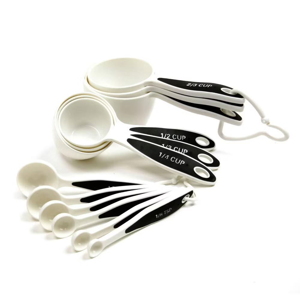 Norpro 12-Piece Grip-EZ Measuring Cups & Spoons Set