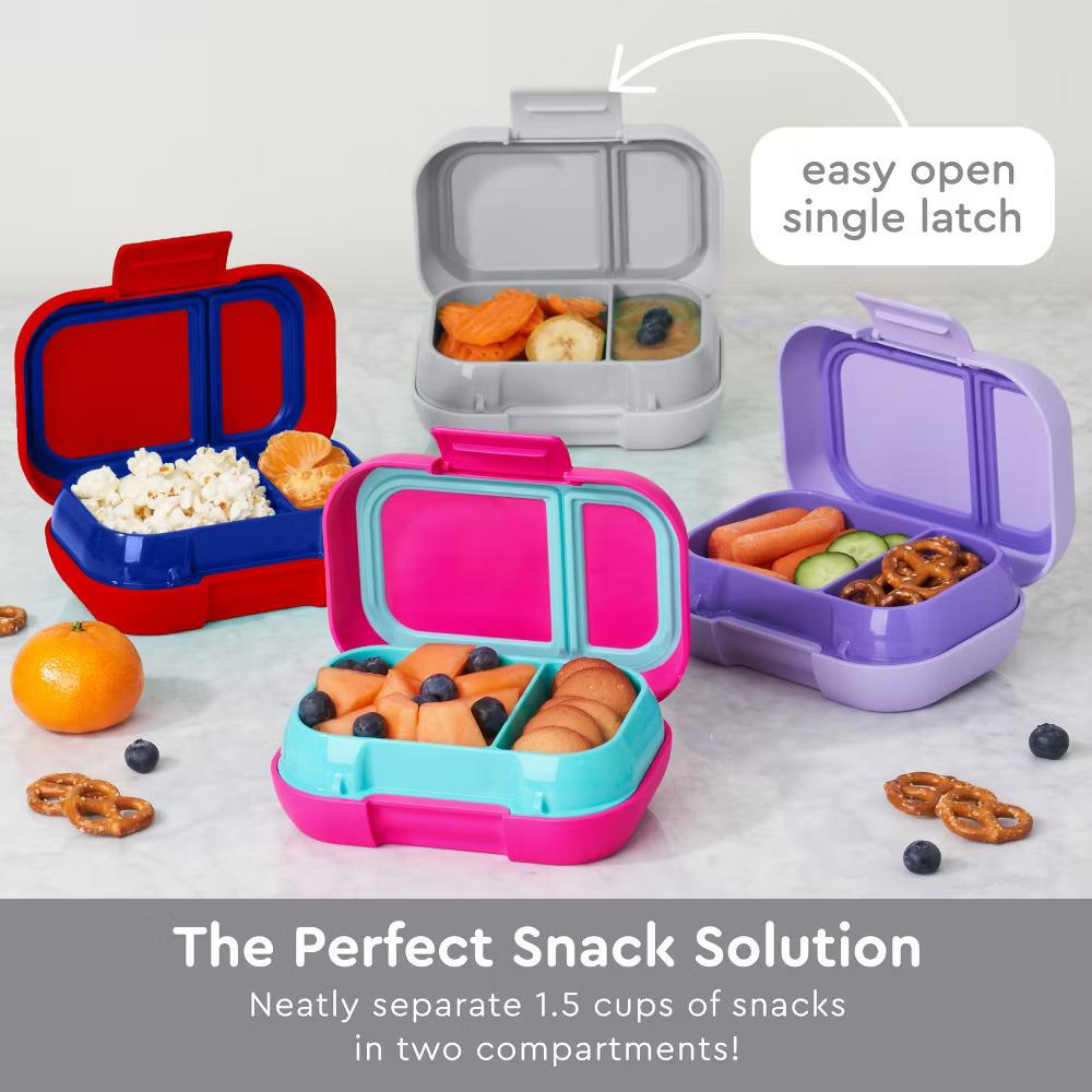 Kids' Snack Leak-proof Storage Container - Image 22