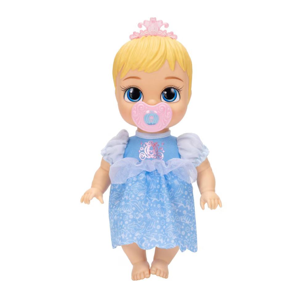 Princess Soft and Cuddly Baby Doll - Image 3