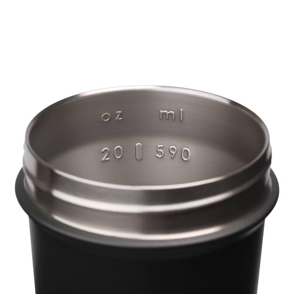 BlenderBottle 25oz Strada Stainless Steel Shaker Cup - Image 2