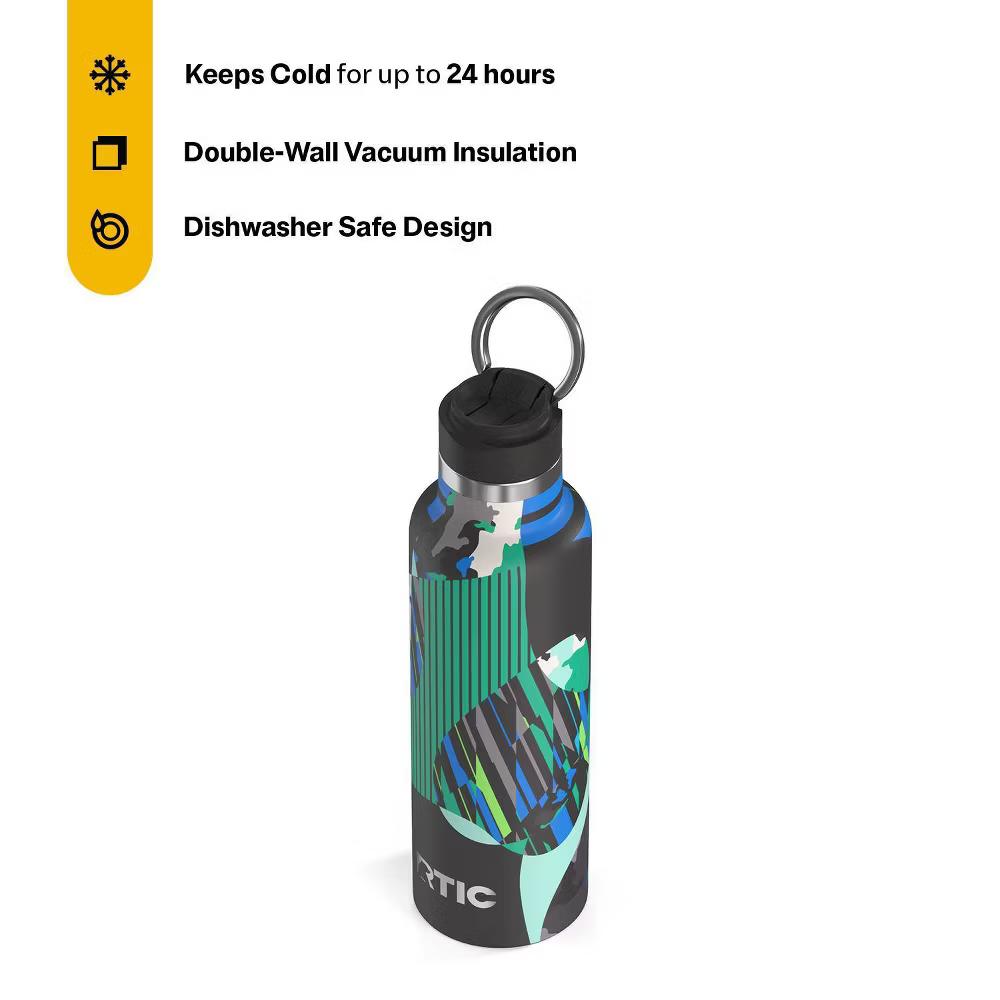 RTIC Outdoors 20 fl oz Journey Stainless Steel Water Bottle - Image 42