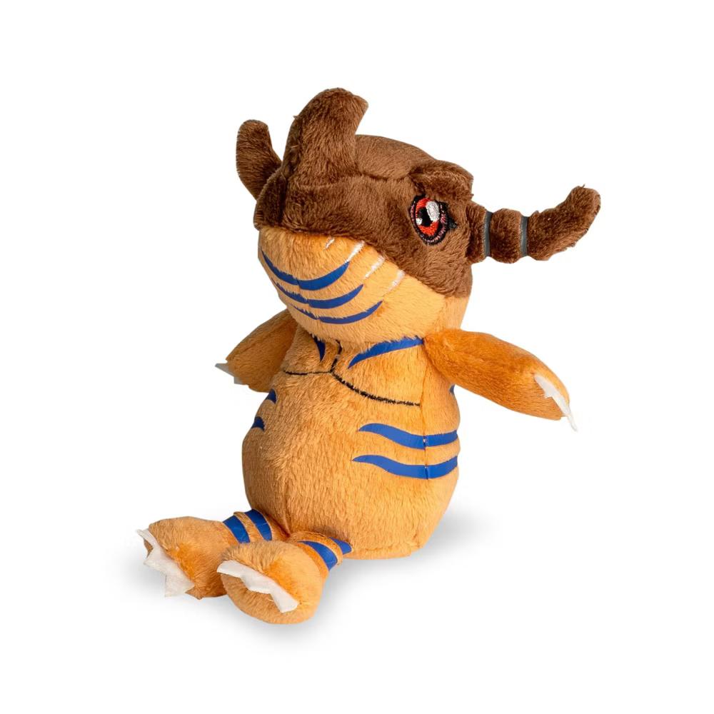 Digimon 4 Inch Mini Character Plush | Greymon - Image 2