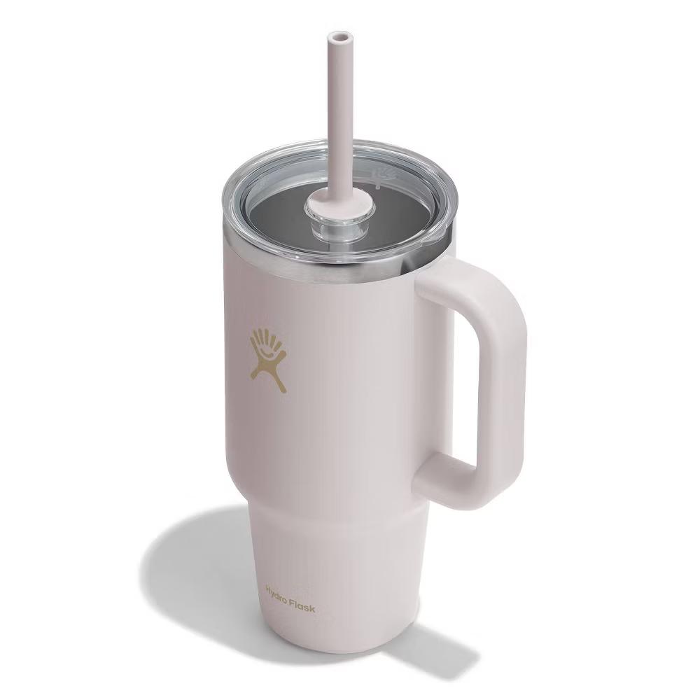 Hydro Flask 32 fl oz Travel Tumbler Clear Lid - Image 14