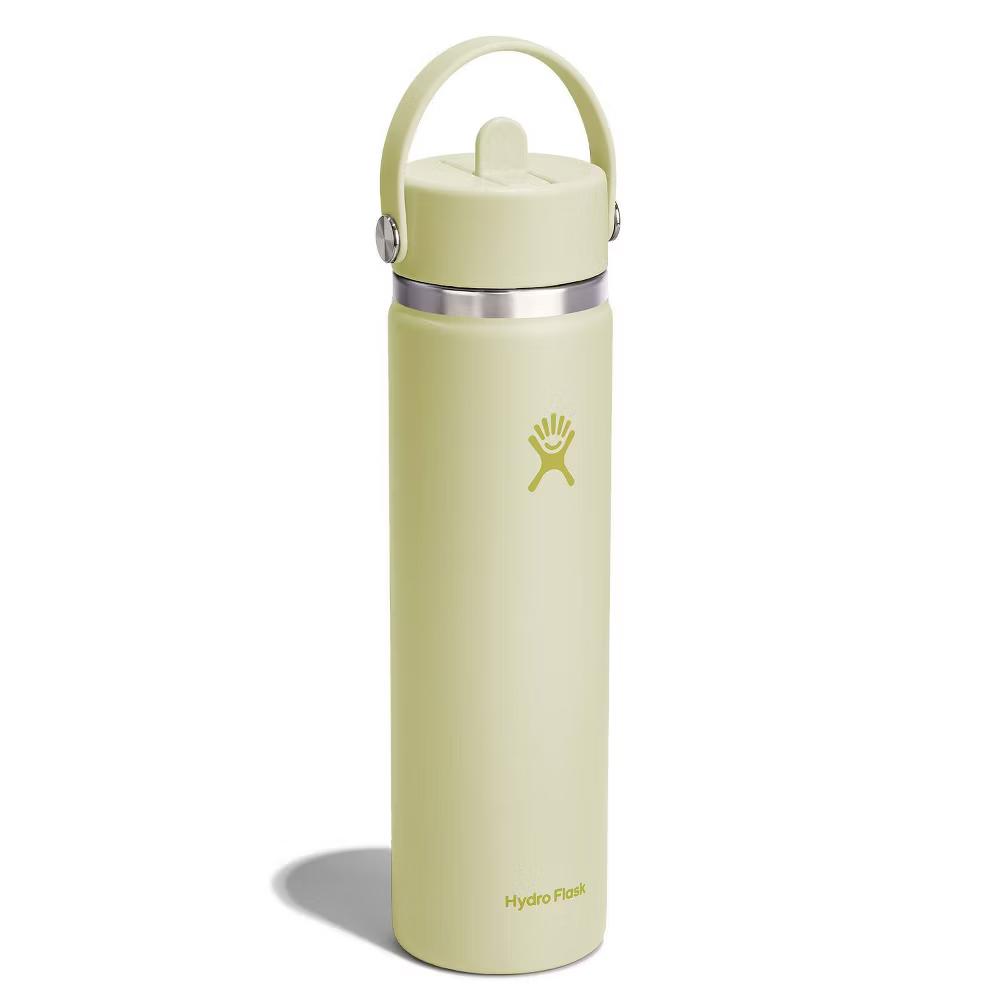 Hydro Flask Wide Mouth Flex Straw Bottle - Image 33