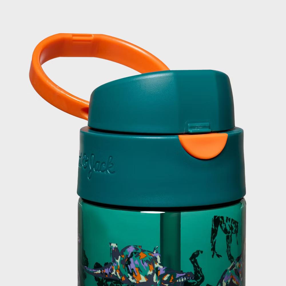 16 oz Hydration BPA Free Plastic Portable Tritan Water Bottle - Image 13