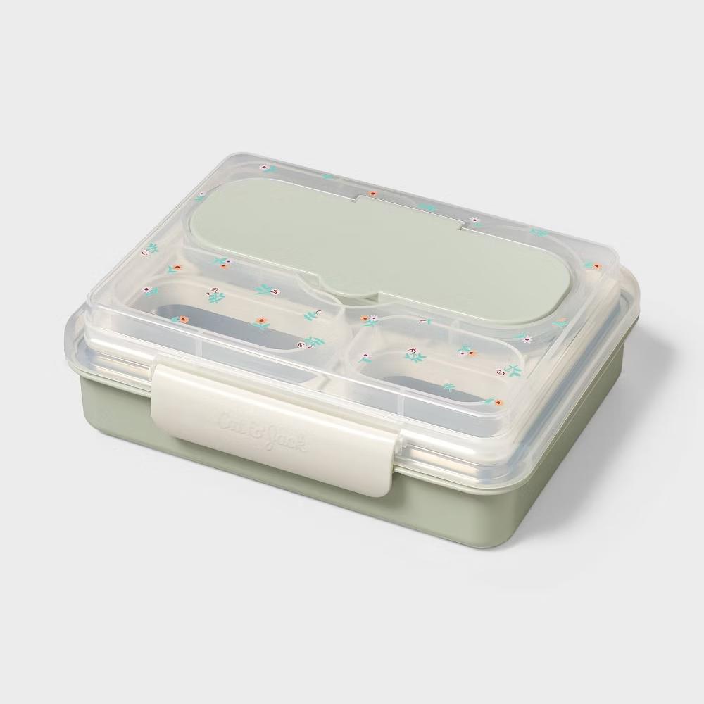 Stainless Steel Bento Lunch Box - Image 16